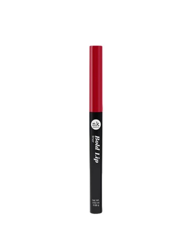 Nk Bold Lip Liner AA066 Red Nk Bold Lip Liner AA066 Red