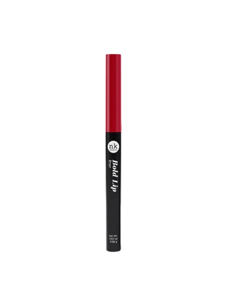 Nk Bold Lip Liner AA066 Red