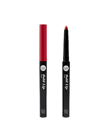Nk Bold Lip Liner AA066 Red Nk Bold Lip Liner AA066 Red