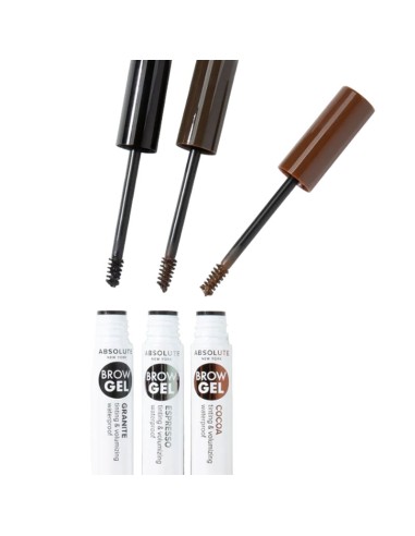 Absolute New York Brow Gel Absolute New York Brow Gel