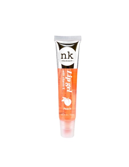 NK Lip Gel Vitamin E Peach
