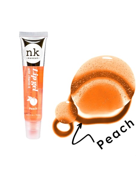 NK Lip Gel Vitamin E Peach NK Lip Gel Vitamin E Peach