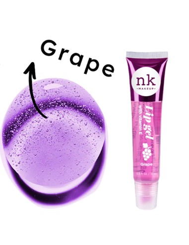 NK Lip Gel Vitamin E Grape NK Lip Gel Vitamin E Grape