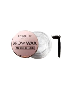 Absolute New York Maximum Hold Brow Wax MEBG04