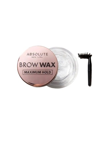 Absolute New York Maximum Hold Brow Wax MEBG04 Absolute New York Maximum Hold Brow Wax MEBG04