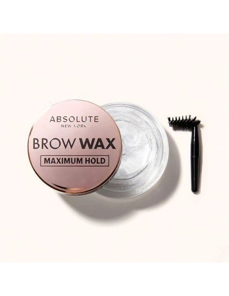 Absolute New York Maximum Hold Brow Wax MEBG04 Absolute New York Maximum Hold Brow Wax MEBG04