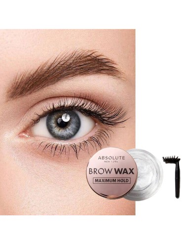 Absolute New York Maximum Hold Brow Wax MEBG04 Absolute New York Maximum Hold Brow Wax MEBG04