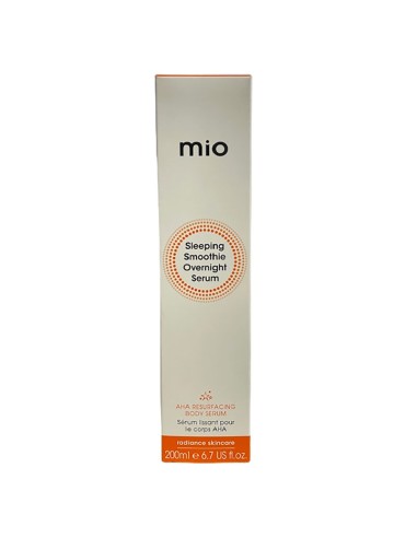 Mio Sleeping Smoothie Overnight Serum Mio Sleeping Smoothie Overnight Serum