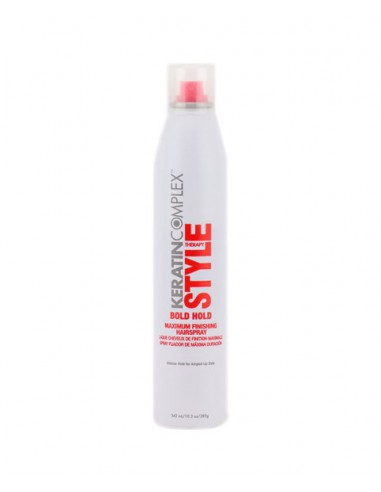 Style Therapy Bold Hold Maximum Finishing Hairspray Style Therapy Bold Hold Maximum Finishing Hairspray