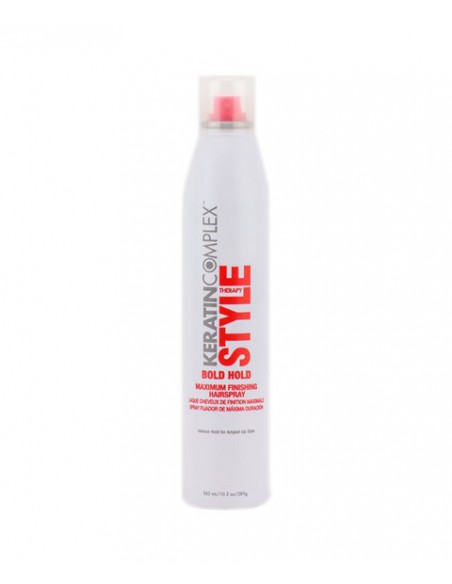 Style Therapy Bold Hold Maximum Finishing Hairspray Style Therapy Bold Hold Maximum Finishing Hairspray