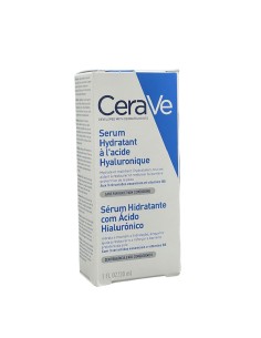 Cerave Hydrating Hyaluronic Acid Serum
