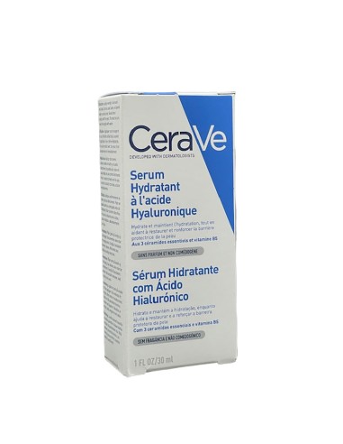 Cerave Hydrating Hyaluronic Acid Serum Cerave Hydrating Hyaluronic Acid Serum