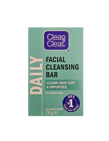 Johnson And Johnson Clean And Clear Facial Cleansing Bar Johnson And Johnson Clean And Clear Facial Cleansing Bar