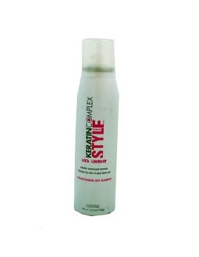 Style Therapy Lock Launder Strengthening Dry Shampoo