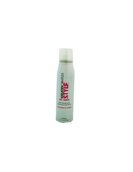 Style Therapy Lock Launder Strengthening Dry Shampoo