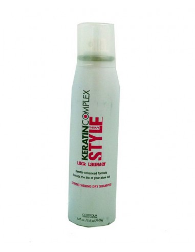 Style Therapy Lock Launder Strengthening Dry Shampoo Style Therapy Lock Launder Strengthening Dry Shampoo