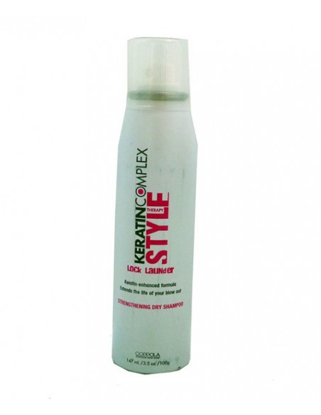 Style Therapy Lock Launder Strengthening Dry Shampoo Style Therapy Lock Launder Strengthening Dry Shampoo
