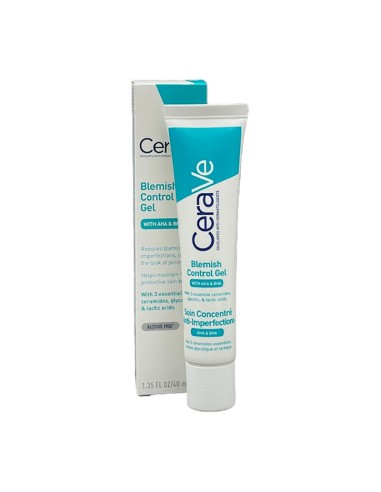 Cerave Blemish Control Gel
