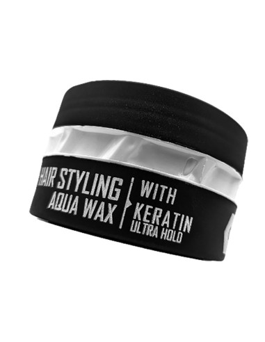 Gabri Professional Keratin Ultra Hold Hair Styling Aqua Wax Gabri Professional Keratin Ultra Hold Hair Styling Aqua Wax