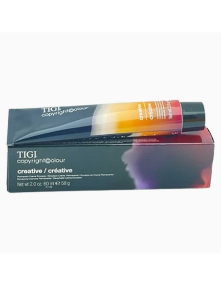 Tigi Copyright Creative Permanent Creme Hair Colour Tigi Copyright Creative Permanent Creme Hair Colour