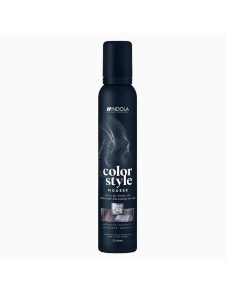 Indola Color Style Temporary Colouring Mousse
