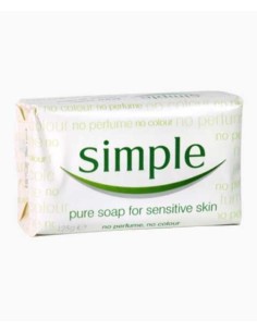 Simple Cleansing Soap With Pro Vitamin