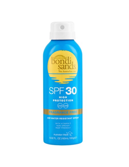 Bondi Sands SPF 30 High Protection Water Resistant Spray
