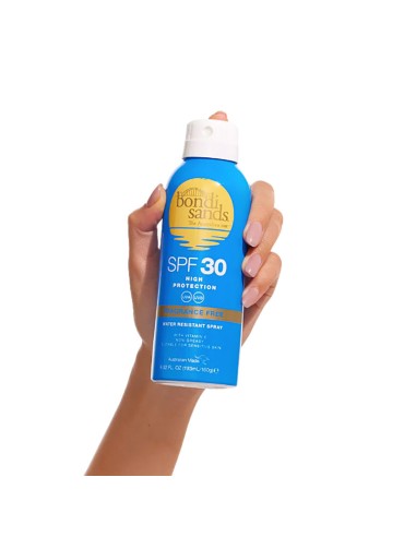Bondi Sands SPF 30 High Protection Water Resistant Spray Bondi Sands SPF 30 High Protection Water Resistant Spray