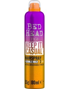 Tigi Bed Head Keep It Casual Flexible Hold Hairspray