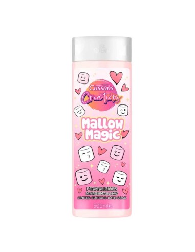 Cussons Creations Mallow Magic Bath Soak Cussons Creations Mallow Magic Bath Soak