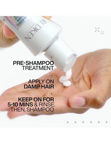 Redken Acidic Bonding Concentrate Intensive Treatment Redken Acidic Bonding Concentrate Intensive Treatment