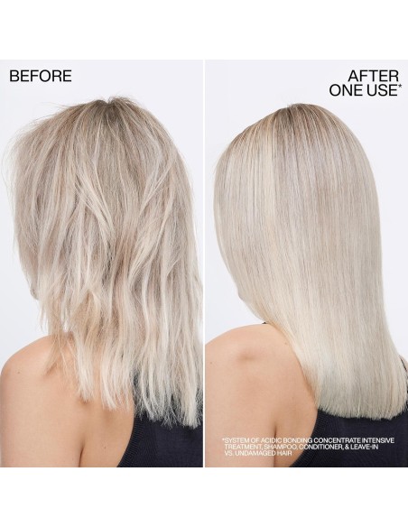 Redken Acidic Bonding Concentrate Intensive Treatment Redken Acidic Bonding Concentrate Intensive Treatment