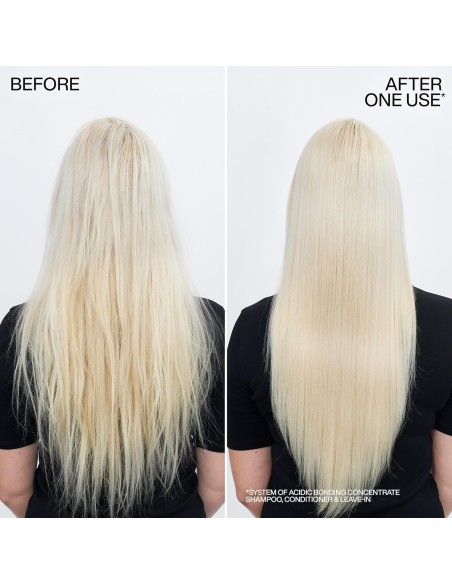 Redken Acidic Bonding Concentrate Leave In Treatment Redken Acidic Bonding Concentrate Leave In Treatment