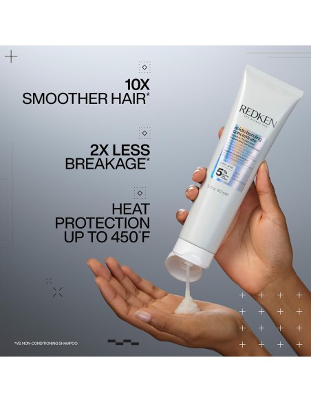 Redken Acidic Bonding Concentrate Leave In Treatment Redken Acidic Bonding Concentrate Leave In Treatment