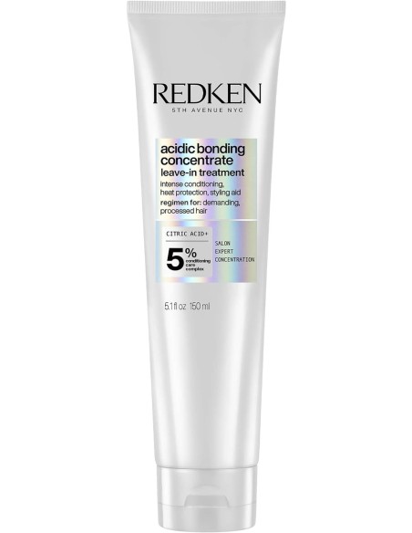 Redken Acidic Bonding Concentrate Leave In Treatment Redken Acidic Bonding Concentrate Leave In Treatment