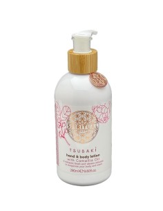 Spiritual Beauty Camellia Oil Hand Body Lotion