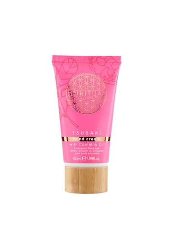 Spiritual Beauty Camellia Oil Hand Cream Spiritual Beauty Camellia Oil Hand Cream