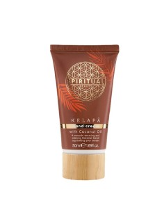 Spiritual Beauty Coconut Oil Hand Cream