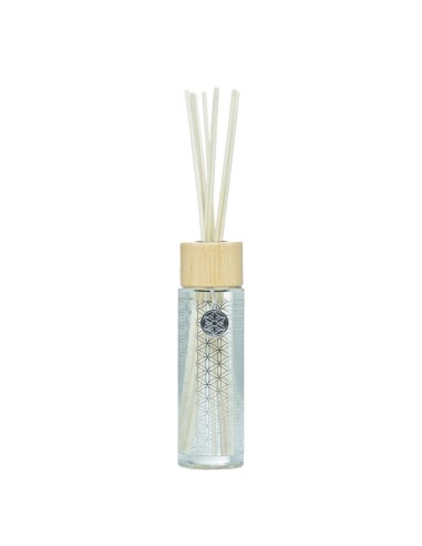 Spiritual Beauty Iris Flower Extract Scented Reed Diffuser Spiritual Beauty Iris Flower Extract Scented Reed Diffuser