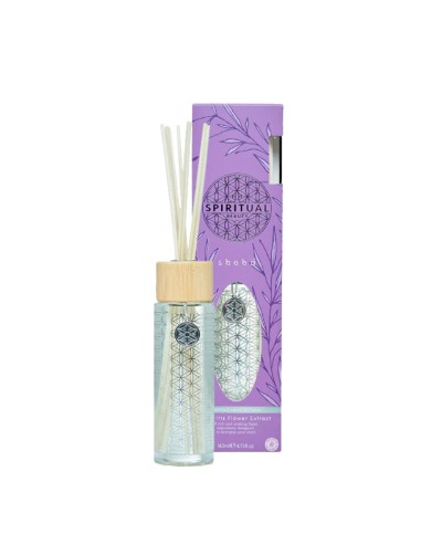 Spiritual Beauty Iris Flower Extract Scented Reed Diffuser Spiritual Beauty Iris Flower Extract Scented Reed Diffuser