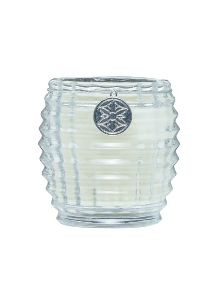 Spiritual Beauty Iris Flower Extract Scented Soy Candle Spiritual Beauty Iris Flower Extract Scented Soy Candle