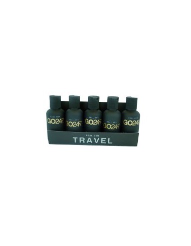 GO247Go247 Real Men Travel Kit GO247Go247 Real Men Travel Kit