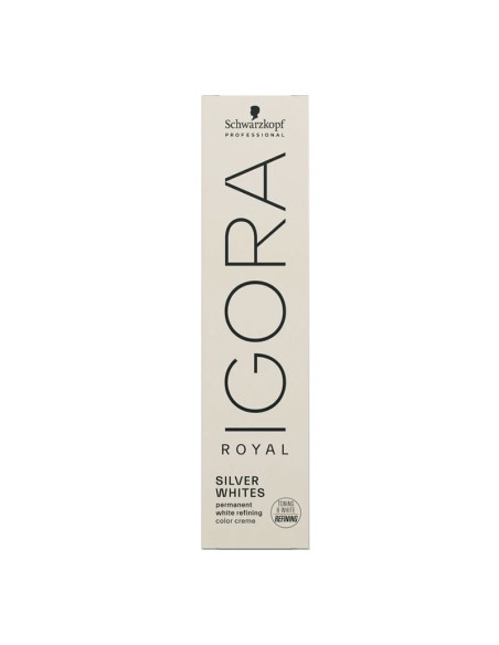 Igora Royal Absolutes Silverwhite Tonal Refiner