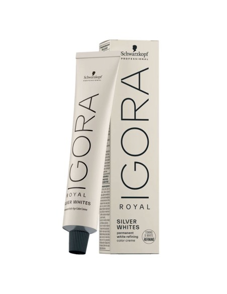 Igora Royal Absolutes Silverwhite Tonal Refiner Igora Royal Absolutes Silverwhite Tonal Refiner