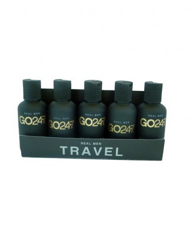 GO247Go247 Real Men Travel Kit GO247Go247 Real Men Travel Kit