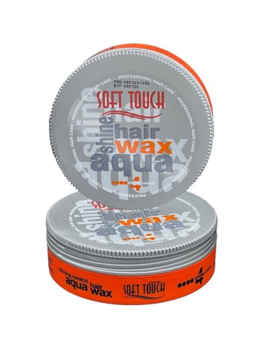 Soft Touch Shining Control Aqua 4 Hair Wax Soft Touch Shining Control Aqua 4 Hair Wax