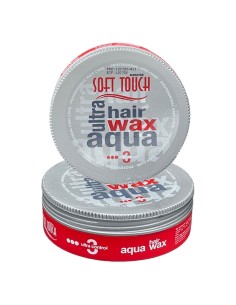 Soft Touch Ultra Control Aqua 3 Hair Wax