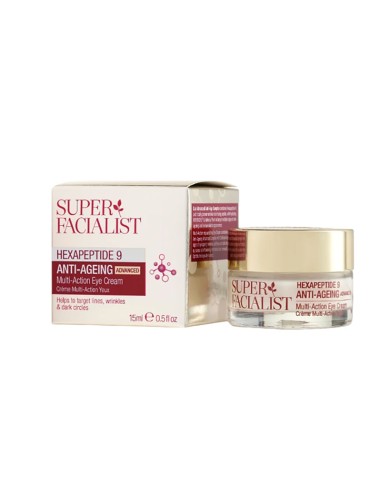 Super Facialist Hexapeptide 9 Anti Ageing Eye Cream