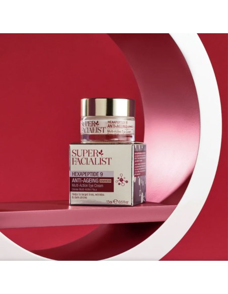Super Facialist Hexapeptide 9 Anti Ageing Eye Cream