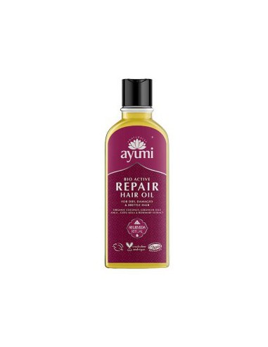 Ayumi Naturals Repair Bio Active Hair Oil